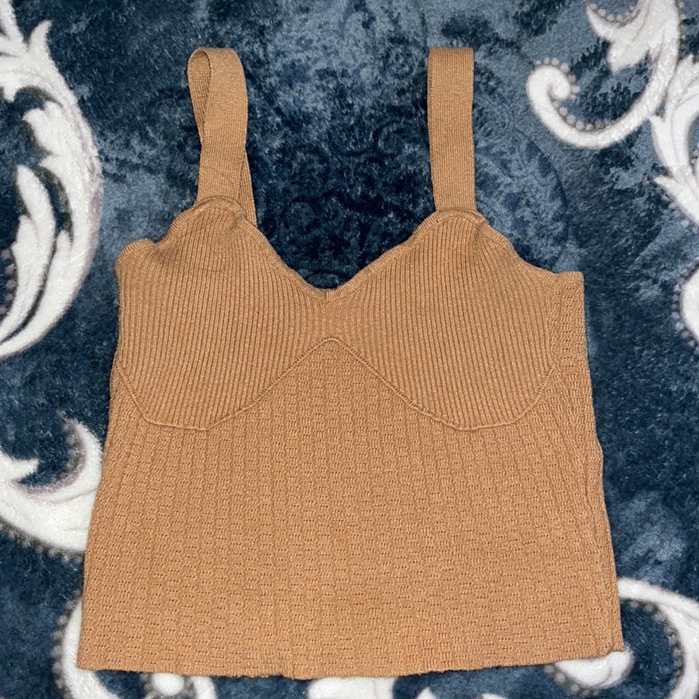 Forever 21 crop top